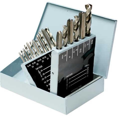 metal drill index box|huot drill index with bits.